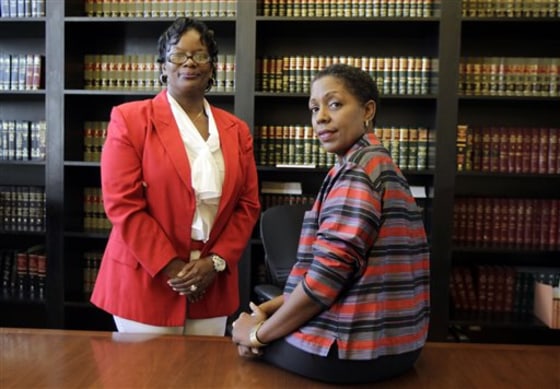 Denise LaRue, Brenda Chaney